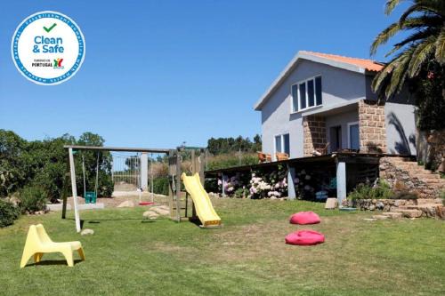 Mira Guincho Sea Garden 