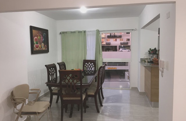 Mirador Colonial Zone Apartment
