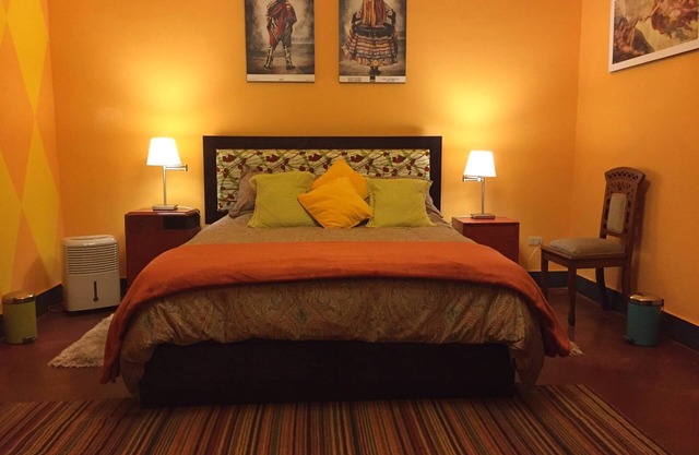 Miraflores Vintage/Central Cozy Furnished Home Discover the Charm of Balta Zng