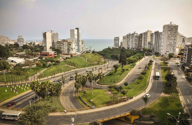 Miraflores Apartments Mar y Vista