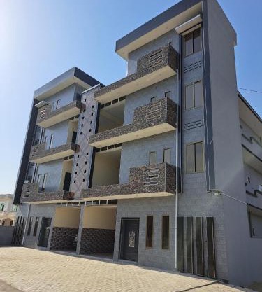 Mirpur AK B&A APARTMENTS
