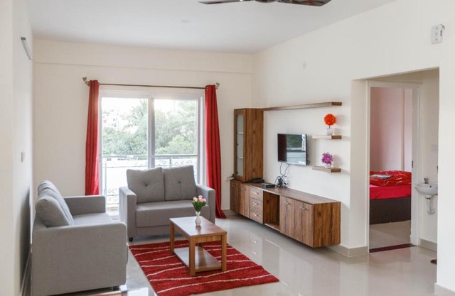 Mistyblue Serviced Apartments