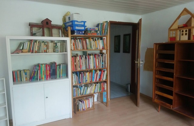 Mit Kindern im Grünen Wohnen