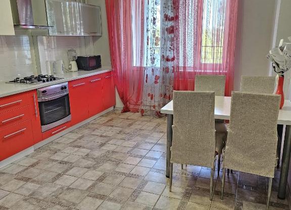 Mitropolit Dosoftei Street Апартаменты