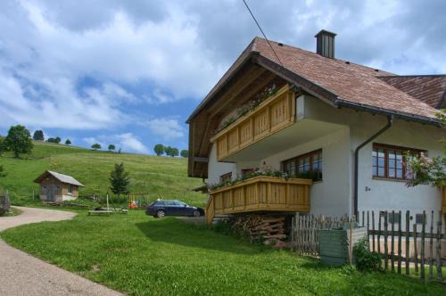Mittlerer Itzenwaldhof - Heimkehr