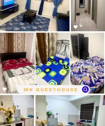 Mk guesthouse