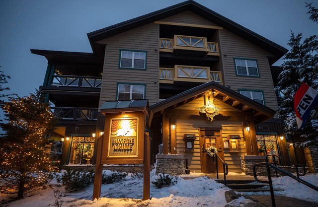 ML149| Ski In/Out, Sunset View