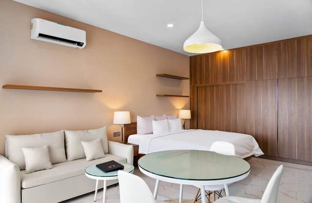 MLZ Apartments - Studio Apartment 43, 24 m2