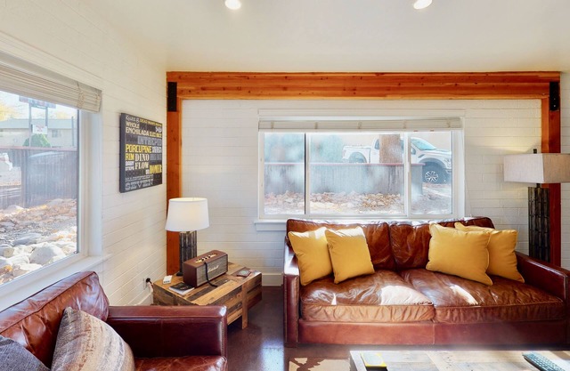 Moab Flats #4 | 1 Bed, 1 Bath