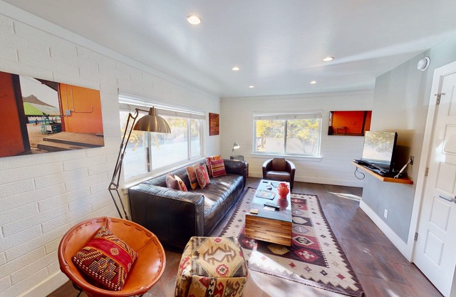 Moab Flats #5 | 1 Bed, 1 Bath