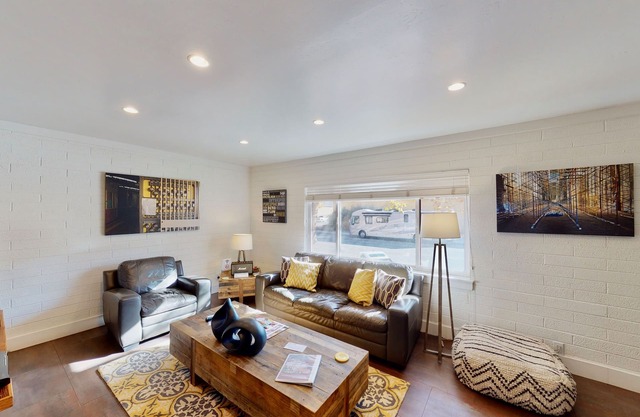 Moab Flats #6 | 1 Bed, 1 Bath
