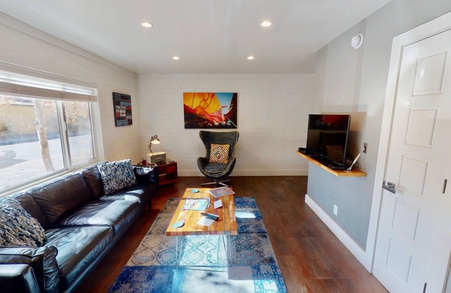 Moab Flats #7 | 1 Bed, 1 Bath