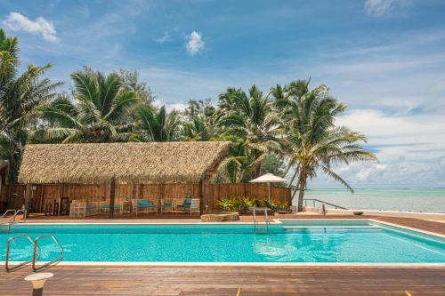 Moana Sands Lagoon Resort - Adults Only