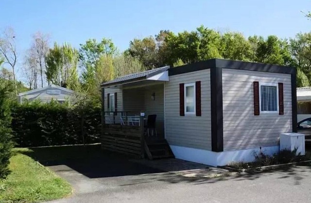 Mobil-Home Alizé 3 Zimmer 4 Personen Klimaanlage + TV 2sdb