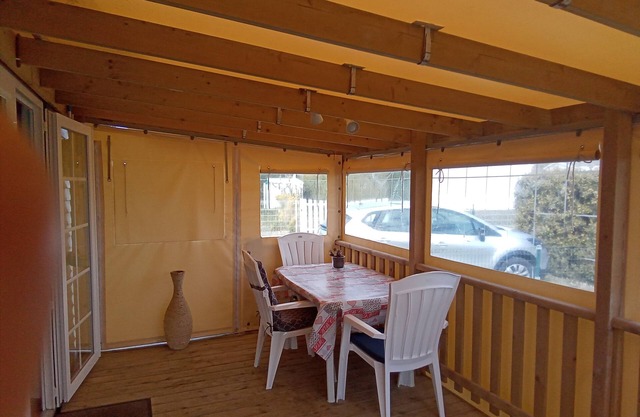 Mobil-home en Résidence Privée