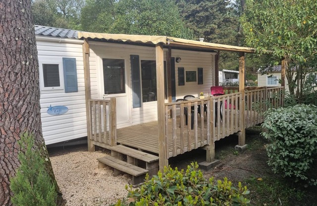 Mobile home Rapid home 4 people