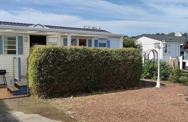 Mobile Home Dans un Parc Residentiel Privatif