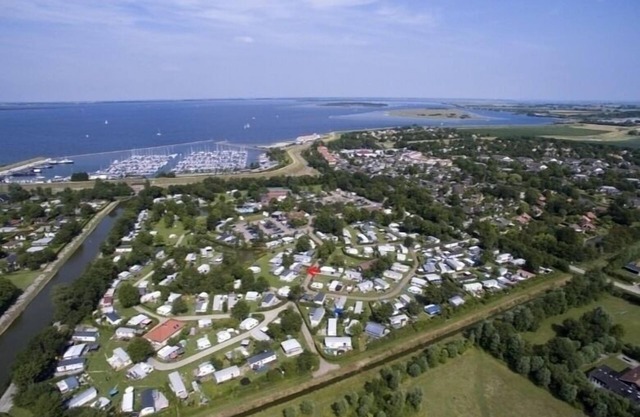 Mobilheim für 4 Gäste mit 40m² in Brouwershaven