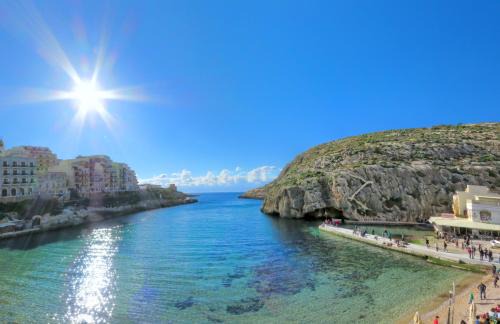 Moby Dick Xlendi Holiday Apartments