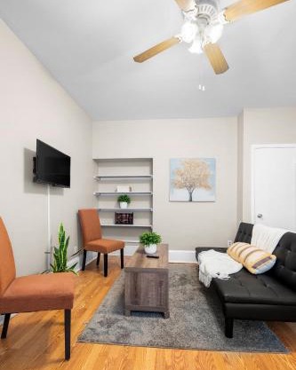 Modern 1br By Upenndrexel