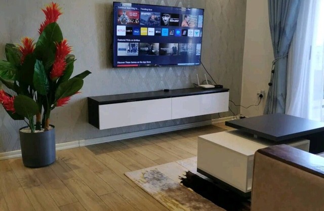 Modern 2-Bedroom Fully Furnished Apartment in Kololo*