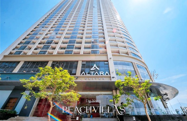 Modern 2 Br Apartment at 4points Opposite Beach