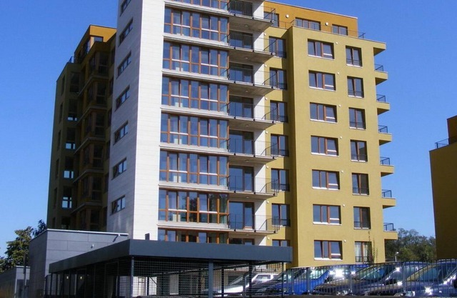 Modern 2+kk flat 10 min from center