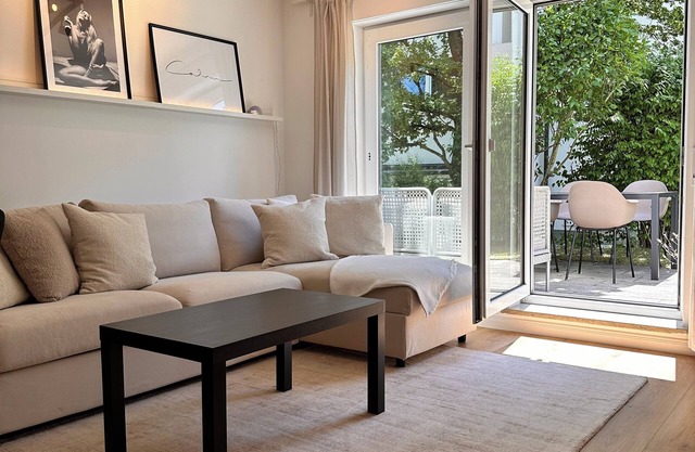 Modern 2-room apartment in a prime location near Center Parcs!