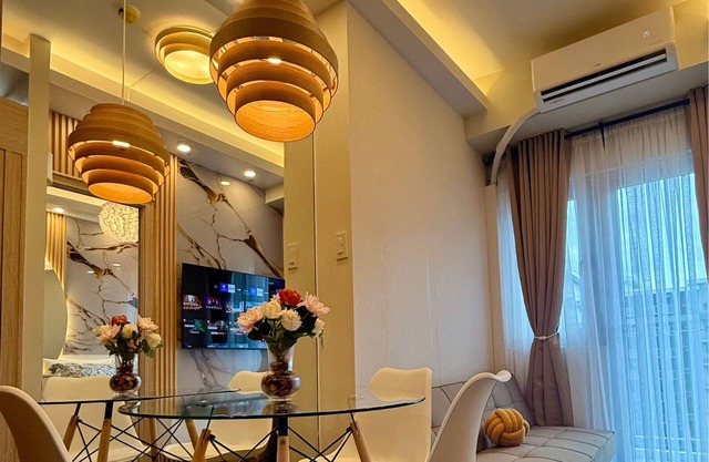 Modern 2BR Condo in Charm Residences