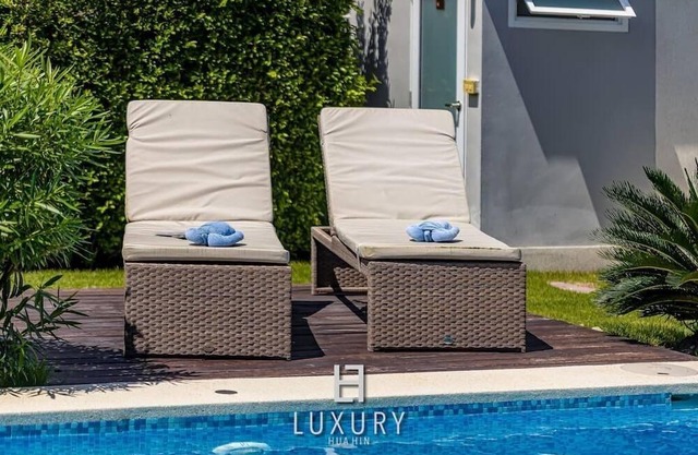 Modern 3 Bedroom Private Pool Villa (MP-67)