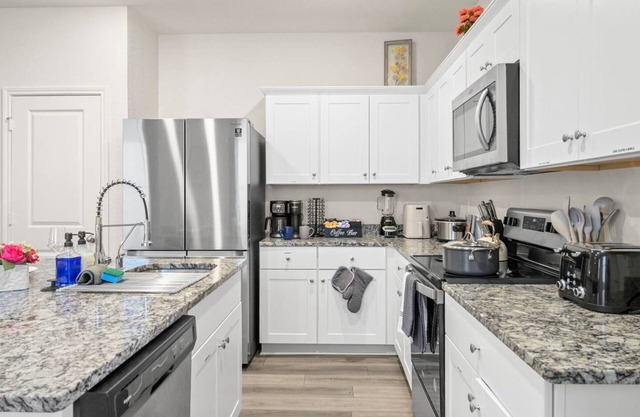 Modern 3BR Home in San Antonio