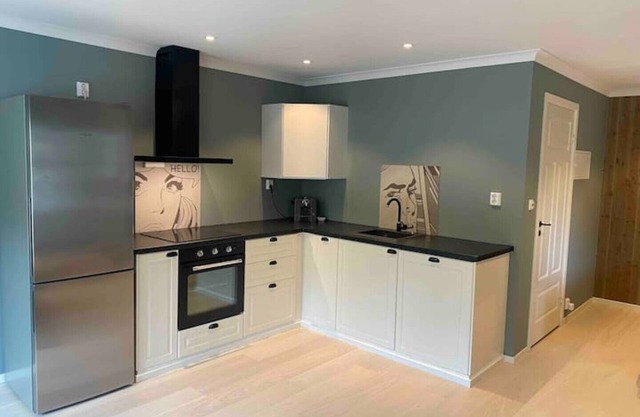 Modern and Well-equipped Apartment Close to the City Centre