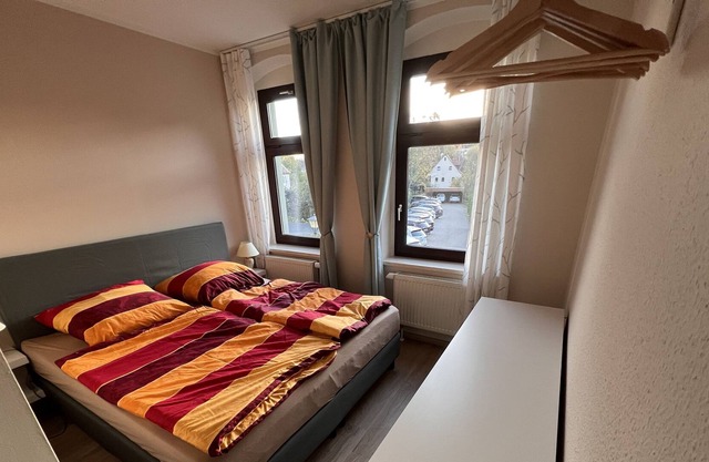 Modern and cosy flat with garden in the centre of Bautzen