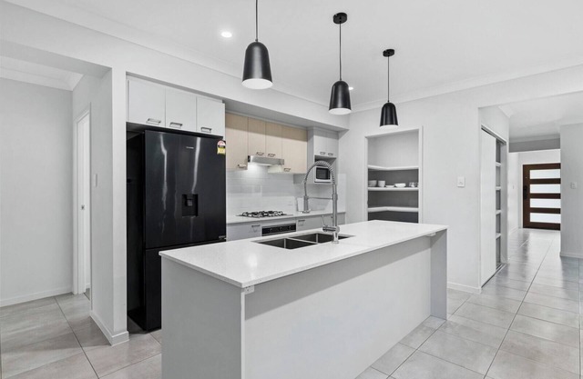 Modern and Cozy Family Home