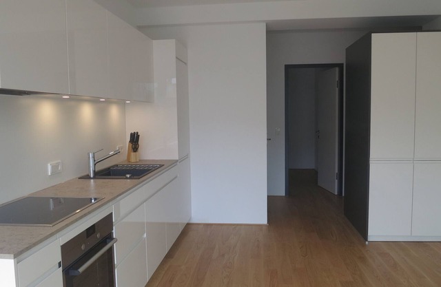 Modern and exclusive in the center