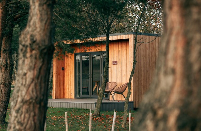 Modern and Contemporary Julsø Cabin