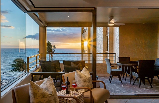 Modern and Luxurious Beachfront Property at Polo Beach