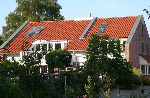 Modern and quiet apartment in the outskirts of Hanover