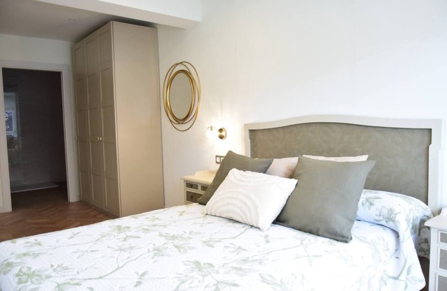 Modern and warm apartment at 9 min from the beach "Texu