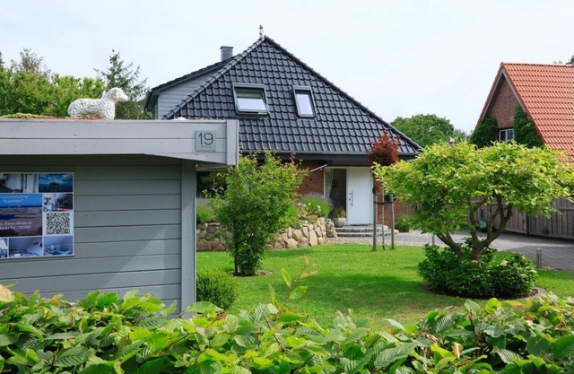 Modern apartment in Sankt Peter-Ording district Dorf