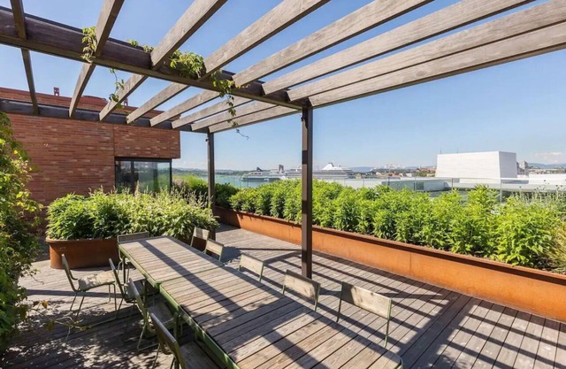 Modern Apartment by Oslo Opera. 5 min From the sea