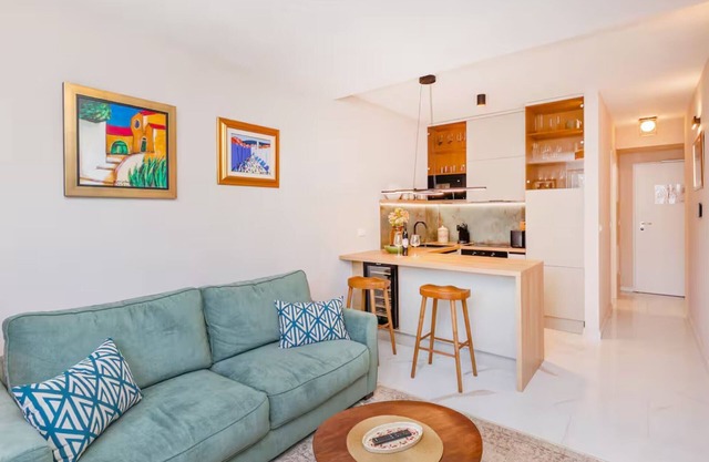 Modern Apartment Hortenzia - One Bedroom Apartment