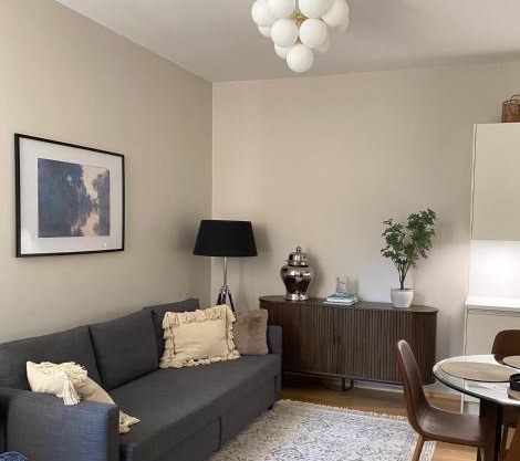 Modern apartment in a prime location