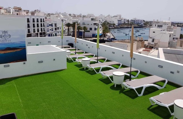 Modern apartment in Arrecife in the beautiful Lanzarote - 3 PEOPLE