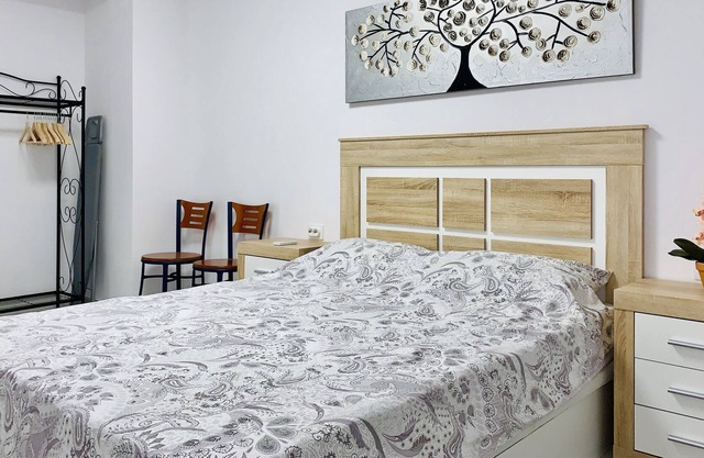 MODERN APARTMENT IN CENTER OF NOVELDA