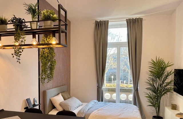 Modern apartment in the center of Karlsruhe