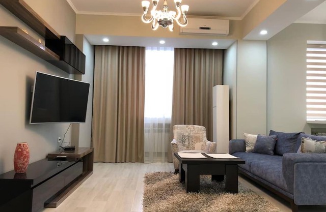 Modern apartment in the City Centre