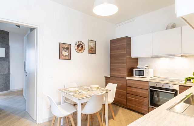 Modern Apartment near Livorno Station!