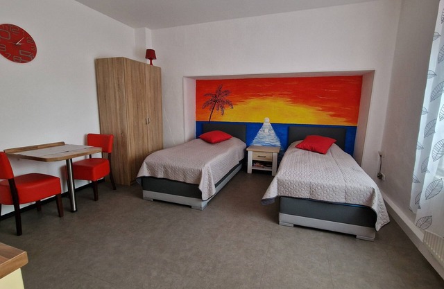 Modern apartment Peter in Bärenstein for 2 persons