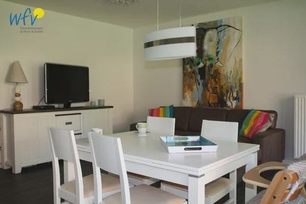 Modern apartment with a great terrace and garden!